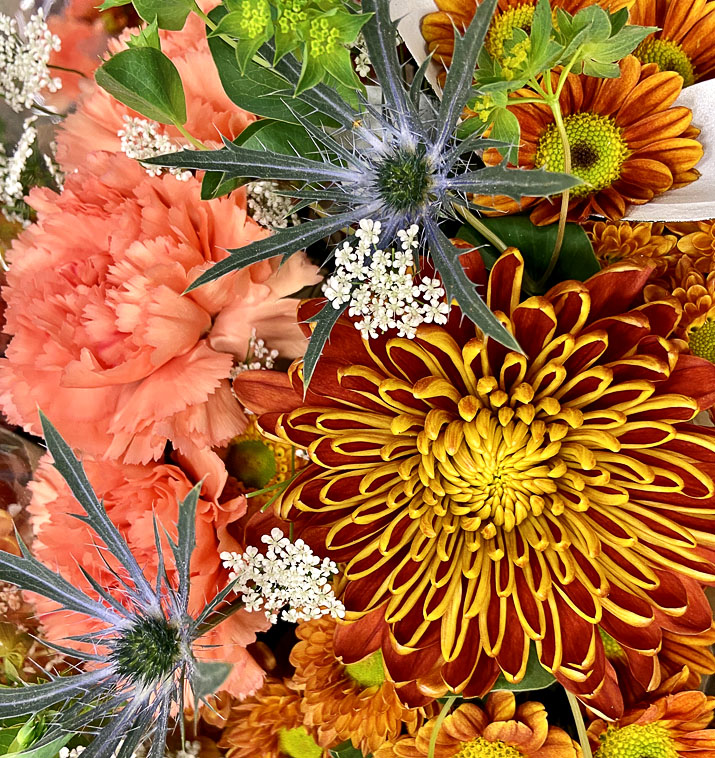 My Flowers Collection