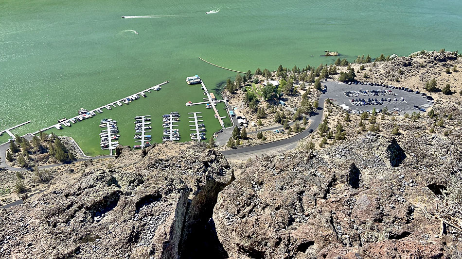 The Cove Palisades State Park